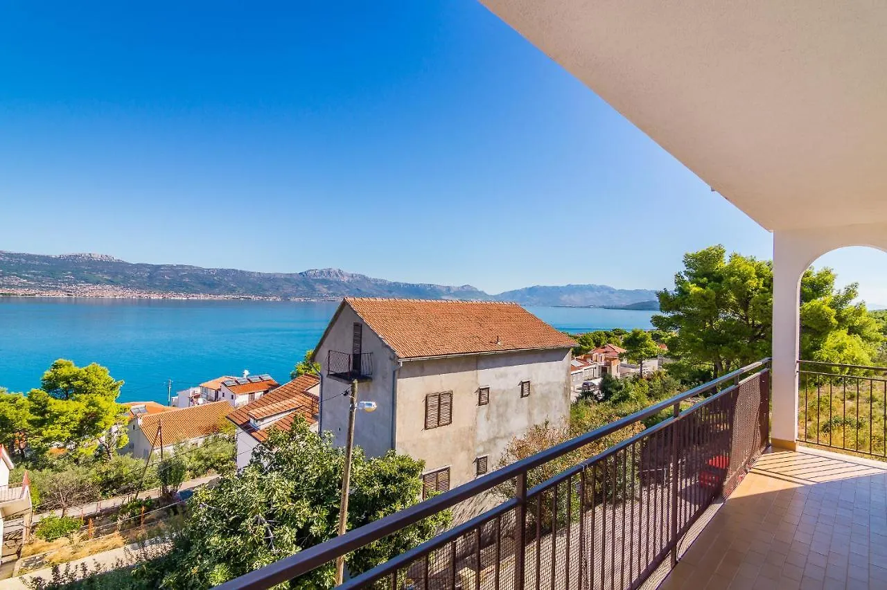 Cheap Apartment Tanja Trogir