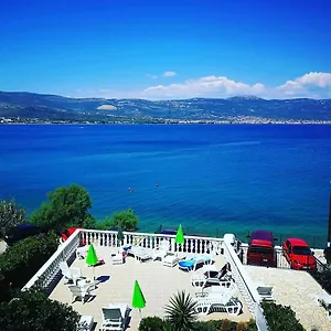 Fjaba - By The Sea - With The Big Terraces & Great Sea View Apartament